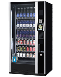 Foto Automat SandenVendo G-Drink Touch DT6